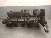 Recambio de tapa balancines para mazda 2 (dy) 1.4 cd referencia OEM IAM 9648315780 Y40410220 