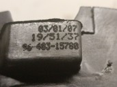 Recambio de tapa balancines para mazda 2 (dy) 1.4 cd referencia OEM IAM 9648315780 Y40410220 