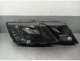Recambio de faro derecho para skoda octavia iii (5e3, nl3, nr3) 1.5 tsi referencia OEM IAM 5E1941016C 5E1941016C 030110420200 AU