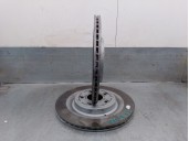 Recambio de disco freno trasero para jaguar xf i (x250) 3.0 d referencia OEM IAM C2C25339 C2C25339 