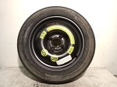 Recambio de neumatico repuesto para peugeot 207/207+ (wa_, wc_) 1.4 16v referencia OEM IAM 5401T0 CONTINENTAL T12580R1595M