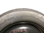 Recambio de neumatico repuesto para peugeot 207/207+ (wa_, wc_) 1.4 16v referencia OEM IAM 5401T0 CONTINENTAL T12580R1595M