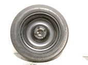 Recambio de neumatico repuesto para peugeot 207/207+ (wa_, wc_) 1.4 16v referencia OEM IAM 5401T0 CONTINENTAL T12580R1595M