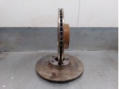 Replacement front brake disc spare part for Subaru Legacy V (bm) 2.0 D AWD (bmd) OEM IAM reference 26300SA001 26300SA001 