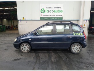 hyundai matrix (fc) del año 2005