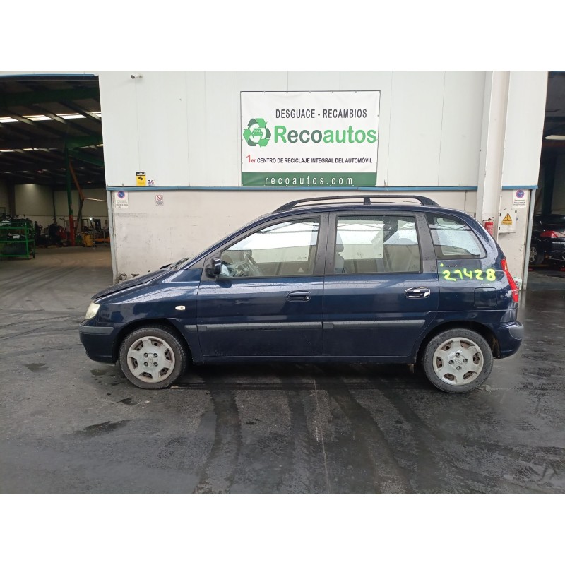 hyundai matrix (fc) del año 2005