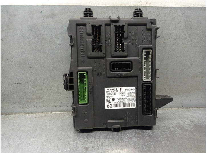 Recambio de modulo electronico para renault megane iv hatchback (b9a/m/n_) 1.5 dci 90 (b9a1) referencia OEM IAM 284B14565R A2C3