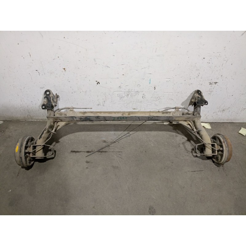 Recambio de puente trasero para volkswagen polo coupé (86c, 80) 1.3 referencia OEM IAM  867500051 