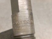 Recambio de inyector para volkswagen polo iii (6n1) 64 1.9 sdi referencia OEM IAM 028130201Q 028130201Q BOSCH