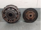 Recambio de kit embrague para toyota yaris (_p9_) 1.4 d-4d (nlp90_) referencia OEM IAM 312500D041 312100D080 LUK