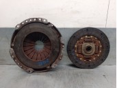 Recambio de kit embrague para toyota yaris (_p9_) 1.4 d-4d (nlp90_) referencia OEM IAM 312500D041 312100D080 LUK