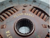 Recambio de kit embrague para toyota yaris (_p9_) 1.4 d-4d (nlp90_) referencia OEM IAM 312500D041 312100D080 LUK