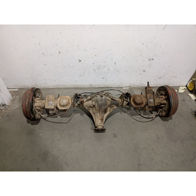 Recambio de puente trasero para nissan terrano/terrano.ii (r20) 2.7 turbodiesel referencia OEM IAM  430100XR23 