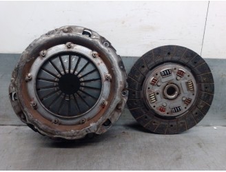 Recambio de kit embrague para land rover defender (ld) 2.5 tdi referencia OEM IAM FTC575  