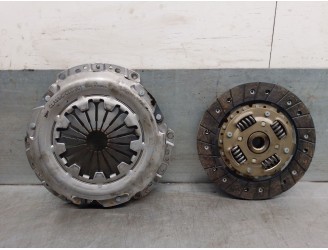 Recambio de kit embrague para volkswagen polo coupé (86c, 80) 1.3 referencia OEM IAM 052198141CX 052198141CX 