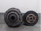 Recambio de kit embrague para nissan terrano/terrano.ii (r20) 2.7 turbodiesel referencia OEM IAM 300017F025 300017F025 