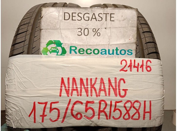 Recambio de neumatico/s para fiat grande punto van (199_) 1.3 jtd multijet (199cxc1a) referencia OEM IAM 17565R1588H NANKANG ECO