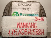 Recambio de neumatico/s para fiat grande punto van (199_) 1.3 jtd multijet (199cxc1a) referencia OEM IAM 17565R1588H NANKANG ECO