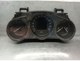 Recambio de cuadro instrumentos para renault megane iv hatchback (b9a/m/n_) 1.5 dci 90 (b9a1) referencia OEM IAM 248101840R 2481