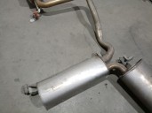 Recambio de tubo escape completo para skoda octavia iii (5e3, nl3, nr3) 1.5 tsi referencia OEM IAM 5Q0253144P 