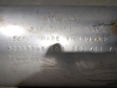 Recambio de tubo escape completo para skoda octavia iii (5e3, nl3, nr3) 1.5 tsi referencia OEM IAM 5Q0253144P 