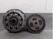 Recambio de kit embrague para mazda 2 (dy) 1.4 cd referencia OEM IAM Y40216460 Y40216460 321011110 LUK