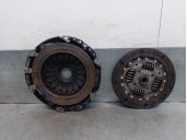 Recambio de kit embrague para mazda 2 (dy) 1.4 cd referencia OEM IAM Y40216460 Y40216460 321011110 LUK