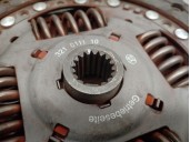 Recambio de kit embrague para mazda 2 (dy) 1.4 cd referencia OEM IAM Y40216460 Y40216460 321011110 LUK