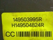 Recambio de filtro carbono activo para renault arkana i (lcm_, ldn_) 1.3 tce 140 (ldn0) referencia OEM IAM 149503995R 