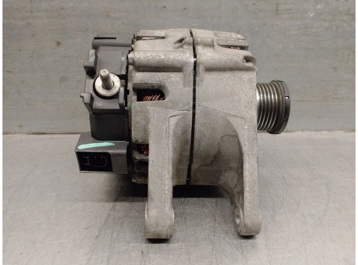 Recambio de alternador para jeep compass (mk49) 2.2 crd referencia OEM IAM 04801827AA 