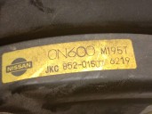 Recambio de servofreno para nissan almera i hatchback (n15) 1.6 referencia OEM IAM JKC85201507 472100N600 BENDIX