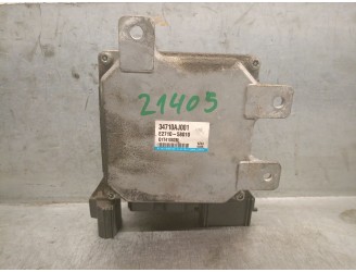 Recambio de centralita inmovilizador para subaru legacy v (bm) 2.0 d awd (bmd) referencia OEM IAM 34710AJ001 34710AJ001 E2710580 2