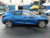 seat leon (kl1, klg) del año 2024