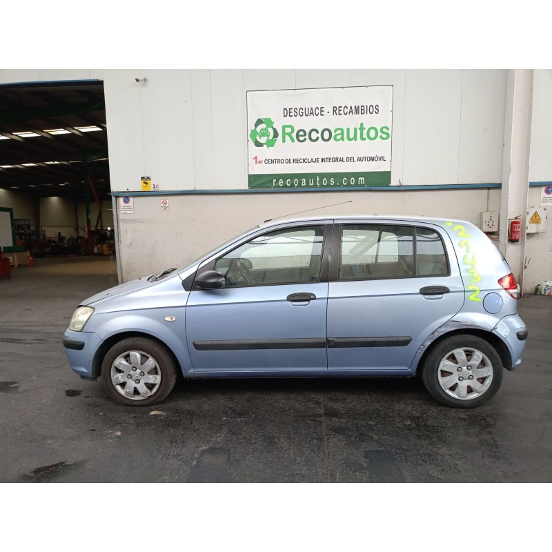 hyundai getz (tb) del año 2003