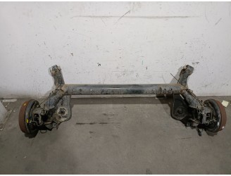 Recambio de puente trasero para ford transit courier b460 furgoneta/monovolumen 1.5 tdci referencia OEM IAM  1837273 