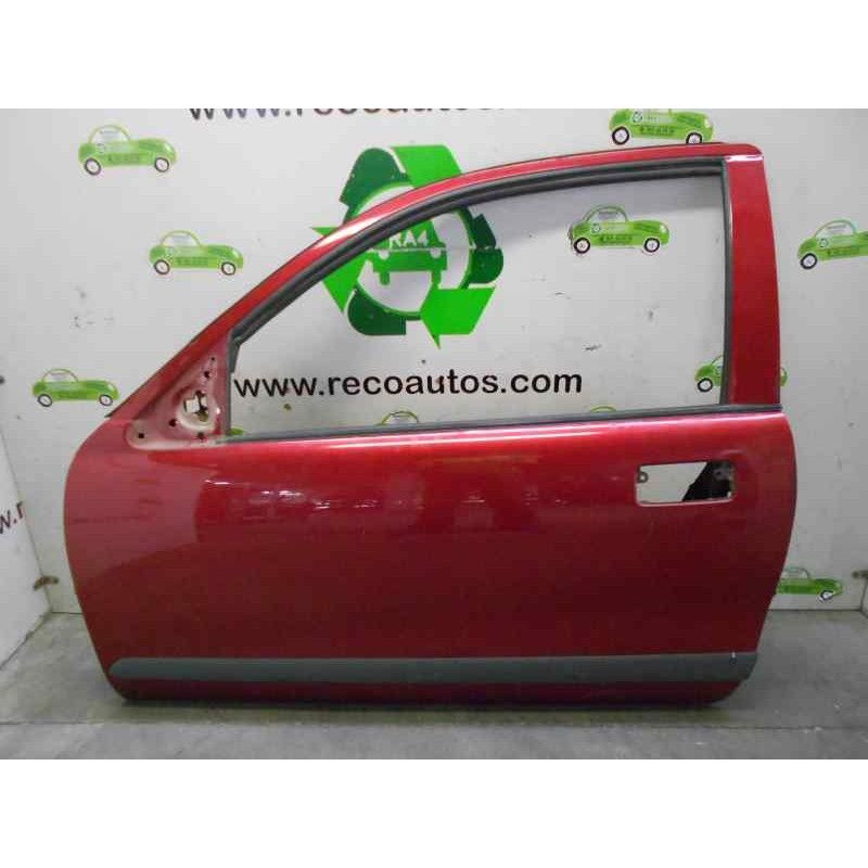 Recambio de puerta delantera izquierda para mg rover serie 25 (rf) 1.4 16v cat referencia OEM IAM  GRANATE 3P