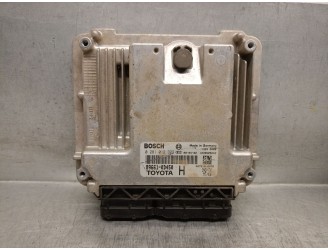 Recambio de centralita motor uce para toyota yaris (_p9_) 1.4 d-4d (nlp90_) referencia OEM IAM 896610D450  0281012322 BOSCH