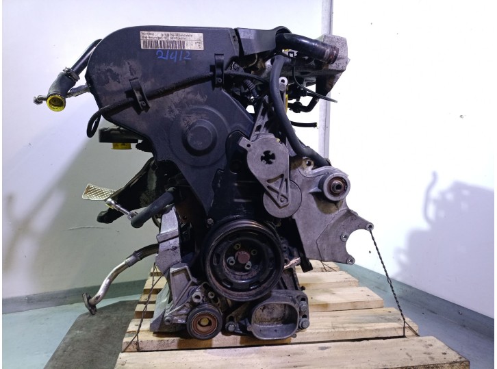 Recambio de motor completo para audi a4 b5 (8d2) 1.8 t referencia OEM IAM AWT 06B100098JX 020405