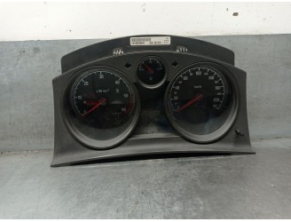 Recambio de cuadro instrumentos para opel astra h (a04) 1.7 cdti (l48) referencia OEM IAM 13186330HN  110080255022