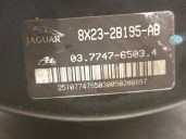 Recambio de servofreno para jaguar xf i (x250) 3.0 d referencia OEM IAM 8X232B195AB C2S12629 03774765034 ATE