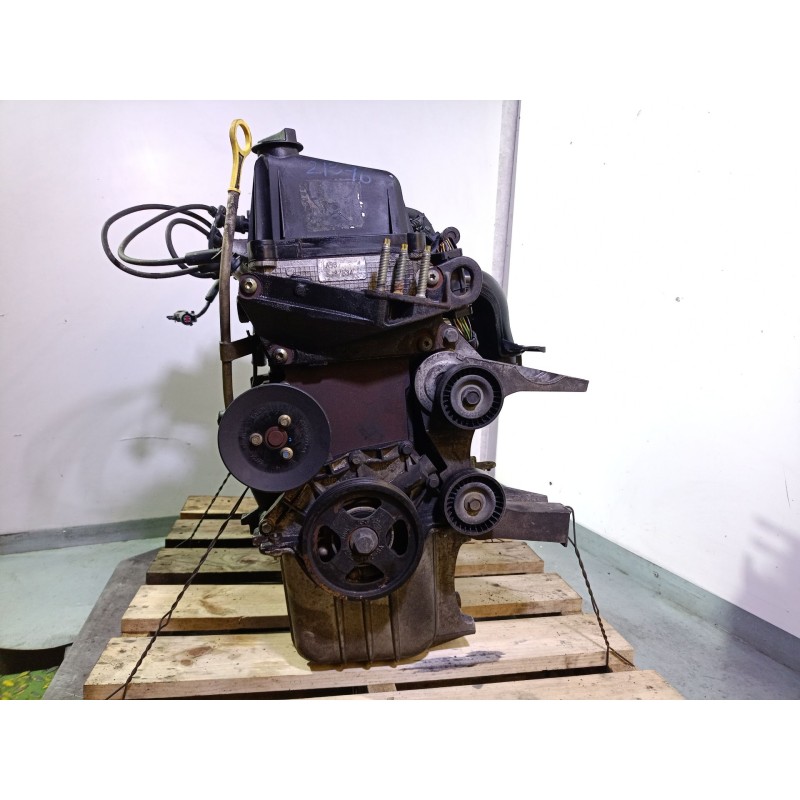 Recambio de motor completo para ford ka (rb_) 1.3 i rocam referencia OEM IAM A9B 1229454 5J87534