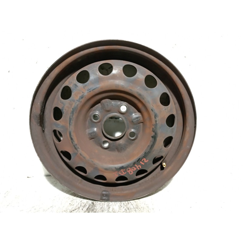 Recambio de llanta para peugeot 107 (pm_, pn_) 1.0 referencia OEM IAM 5401P0 R1441/2JX14H2ET39 