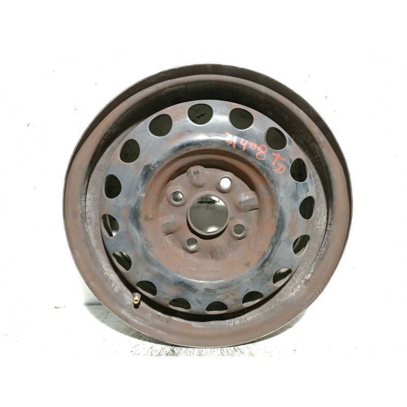 Recambio de llanta para peugeot 107 (pm_, pn_) 1.0 referencia OEM IAM 5401P0 R1441/2JX14H2ET39 