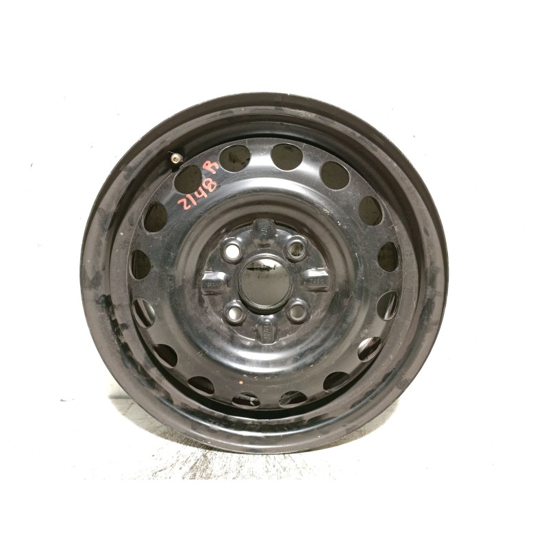 Recambio de llanta para peugeot 107 (pm_, pn_) 1.0 referencia OEM IAM 5401P0 R1441/2JX14H2ET39 