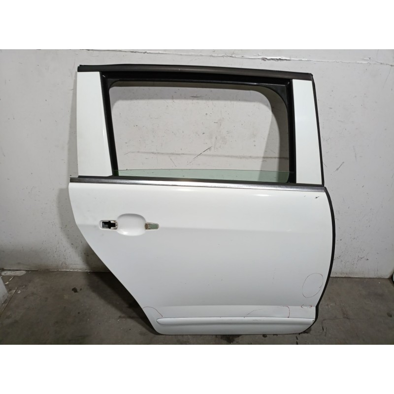 Recambio de puerta trasera derecha para peugeot 5008 (0u_, 0e_) 1.6 bluehdi 120 referencia OEM IAM  9008X9 