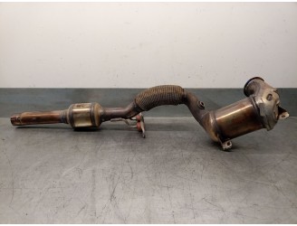 Recambio de catalizador para skoda octavia iii (5e3, nl3, nr3) 1.5 tsi referencia OEM IAM  CESTA 15 COLUMNA 