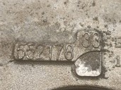 Recambio de soporte alternador para alfa romeo 159 (939_) 2.0 jtdm (939axp1b) referencia OEM IAM 55217833 55217833 