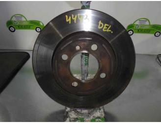 Recambio de disco freno delantero para bmw serie 3 berlina (e30) 1.8 referencia OEM IAM  DELANTERO IZQUIERDO 