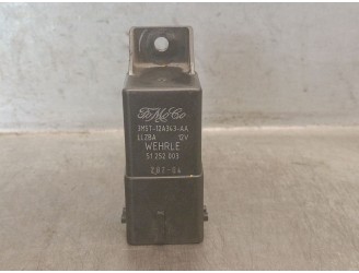 Recambio de caja precalentamiento para mazda 3 (bk) 1.6 di turbo referencia OEM IAM 3M5T12A343AA  51252003 FOMOCO