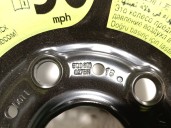 Recambio de llanta para skoda octavia iii (5e3, nl3, nr3) 1.5 tsi referencia OEM IAM 5Q0601027BQ R1661/2JX16H2ET46 